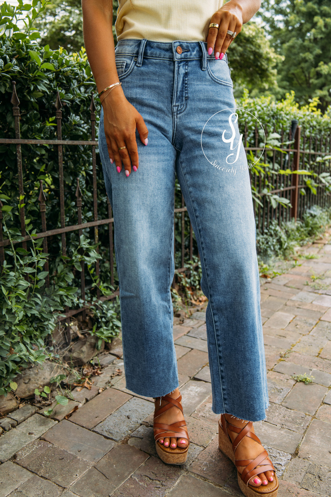 Sadia Denim - Medium