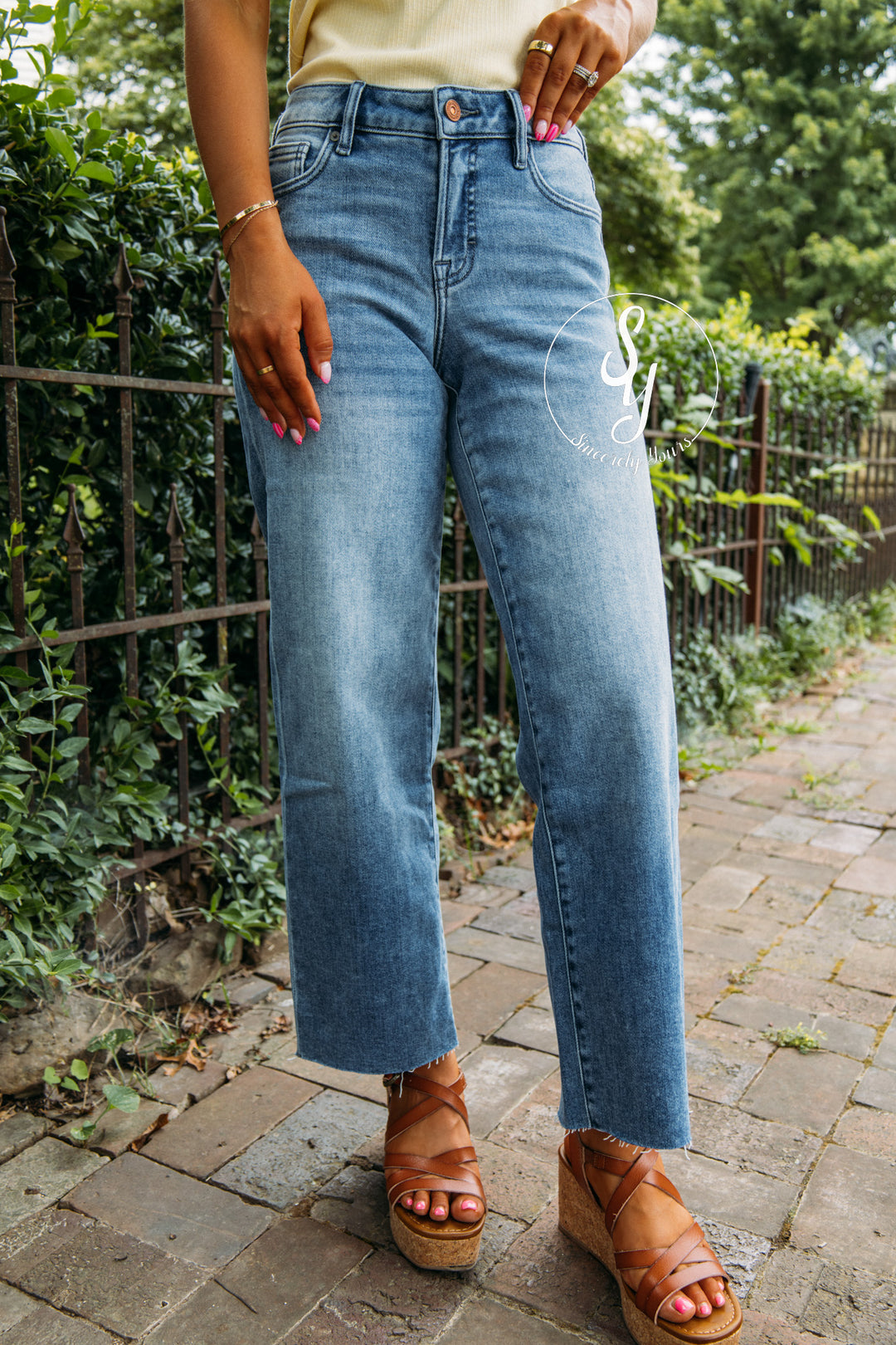 Sadia Denim - Medium