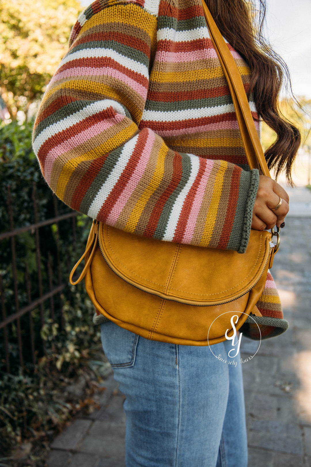 Miss Pretty Purse - Dijon