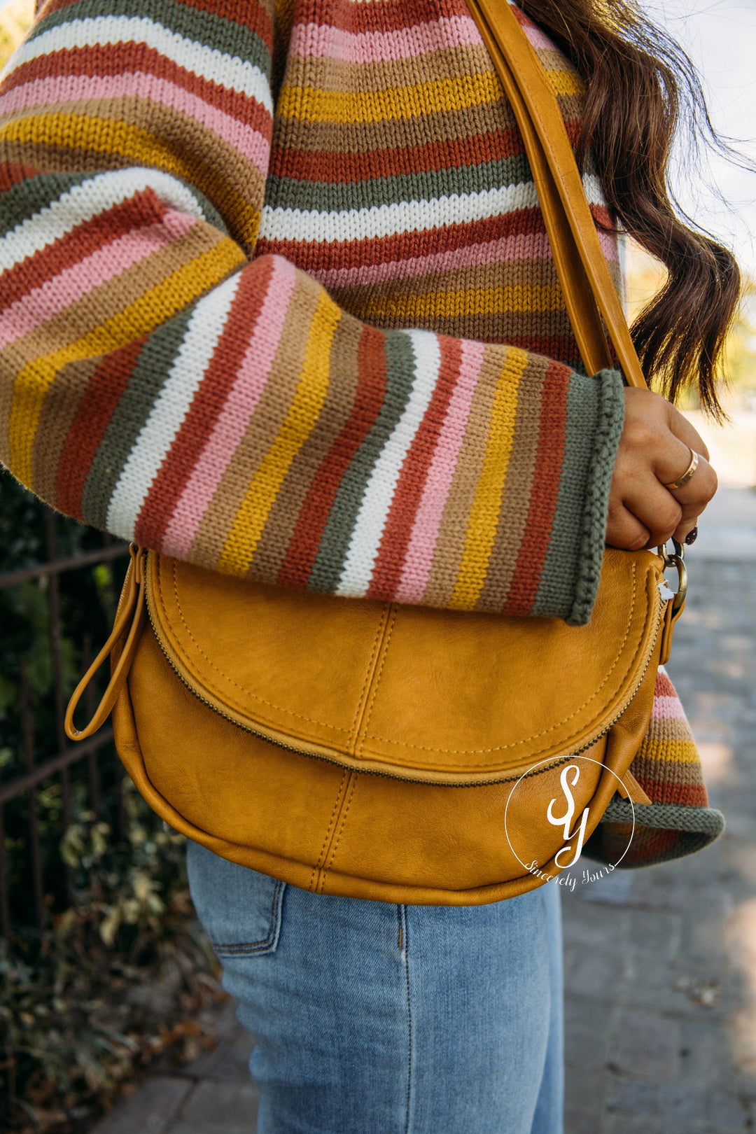 Miss Pretty Purse - Dijon