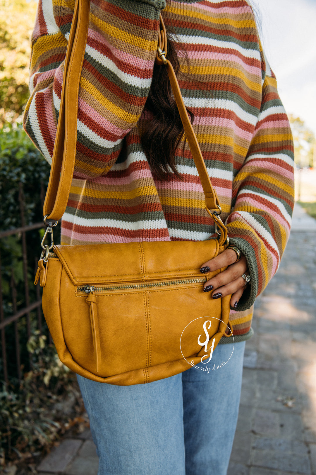 Miss Pretty Purse - Dijon