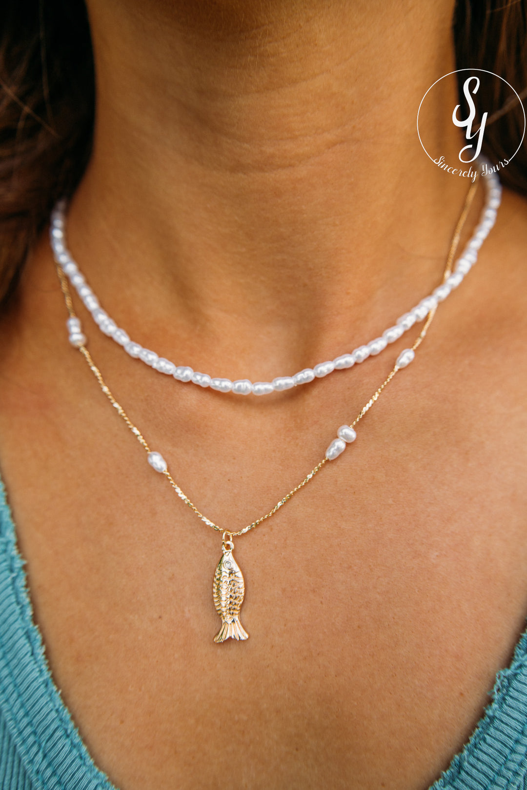 Fin-Tastic Necklace