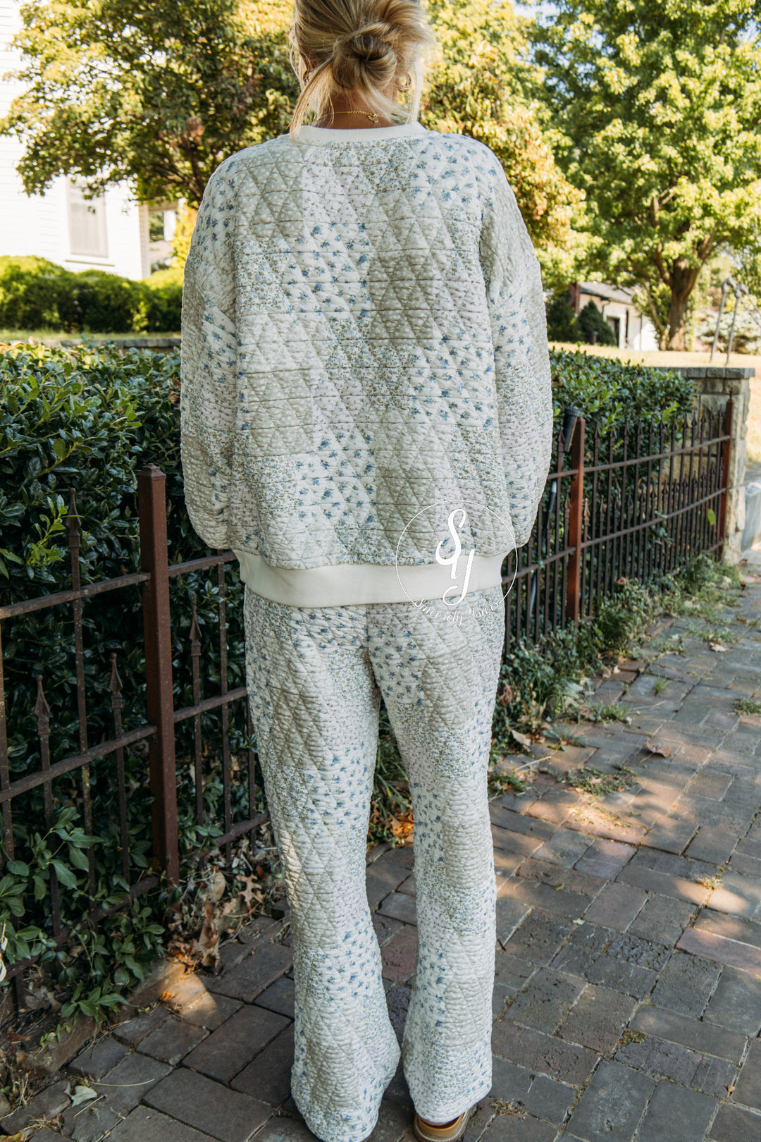 Hint Of Cozy Set - Cream