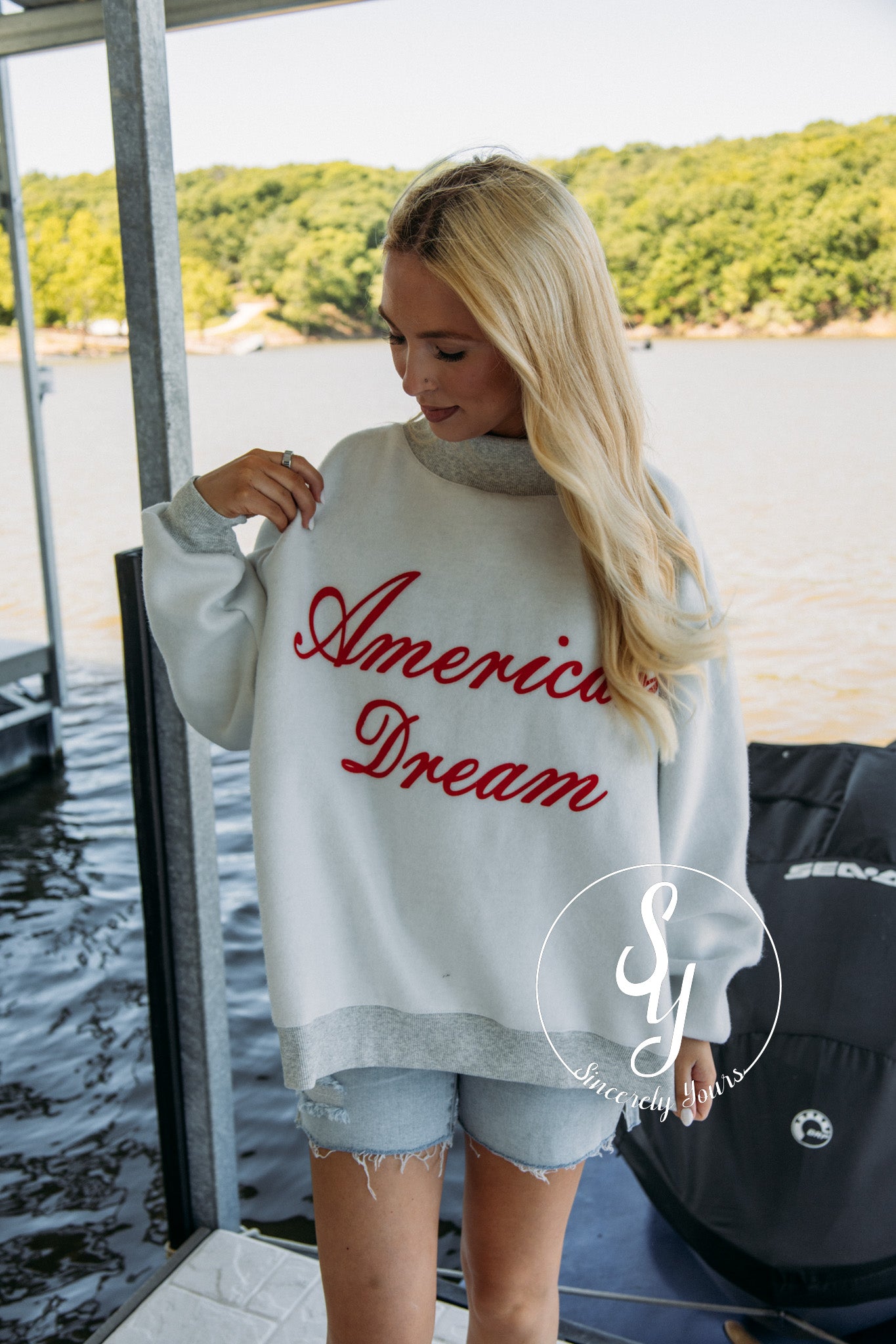 Trendy women's clothing – Sincerely Yours