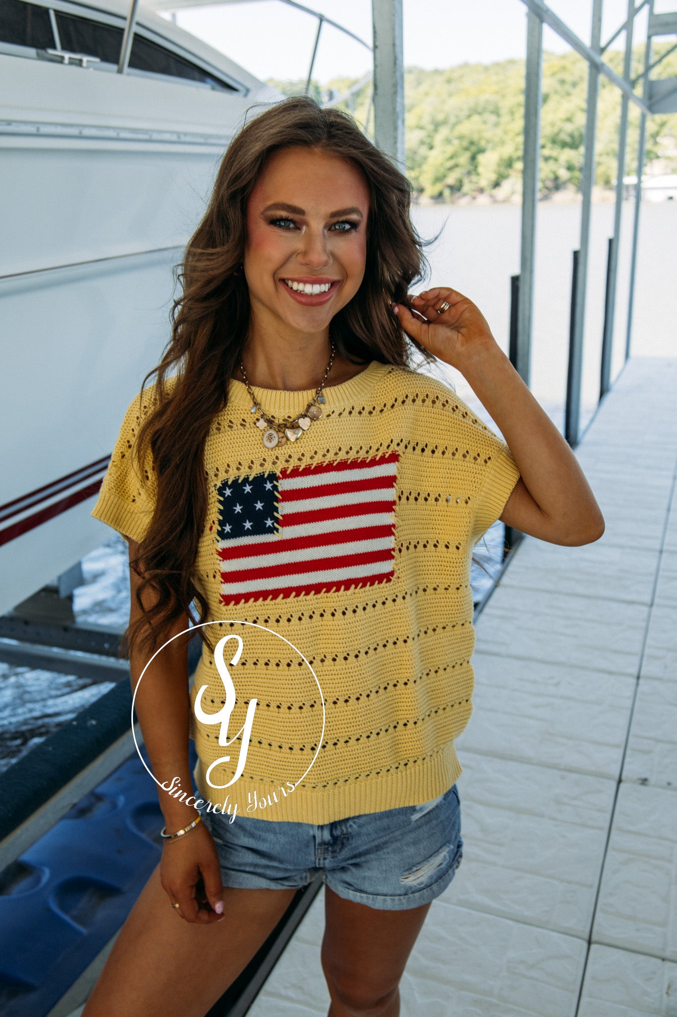Sincerely yours… Trendy women's clothing – Sincerely Yours