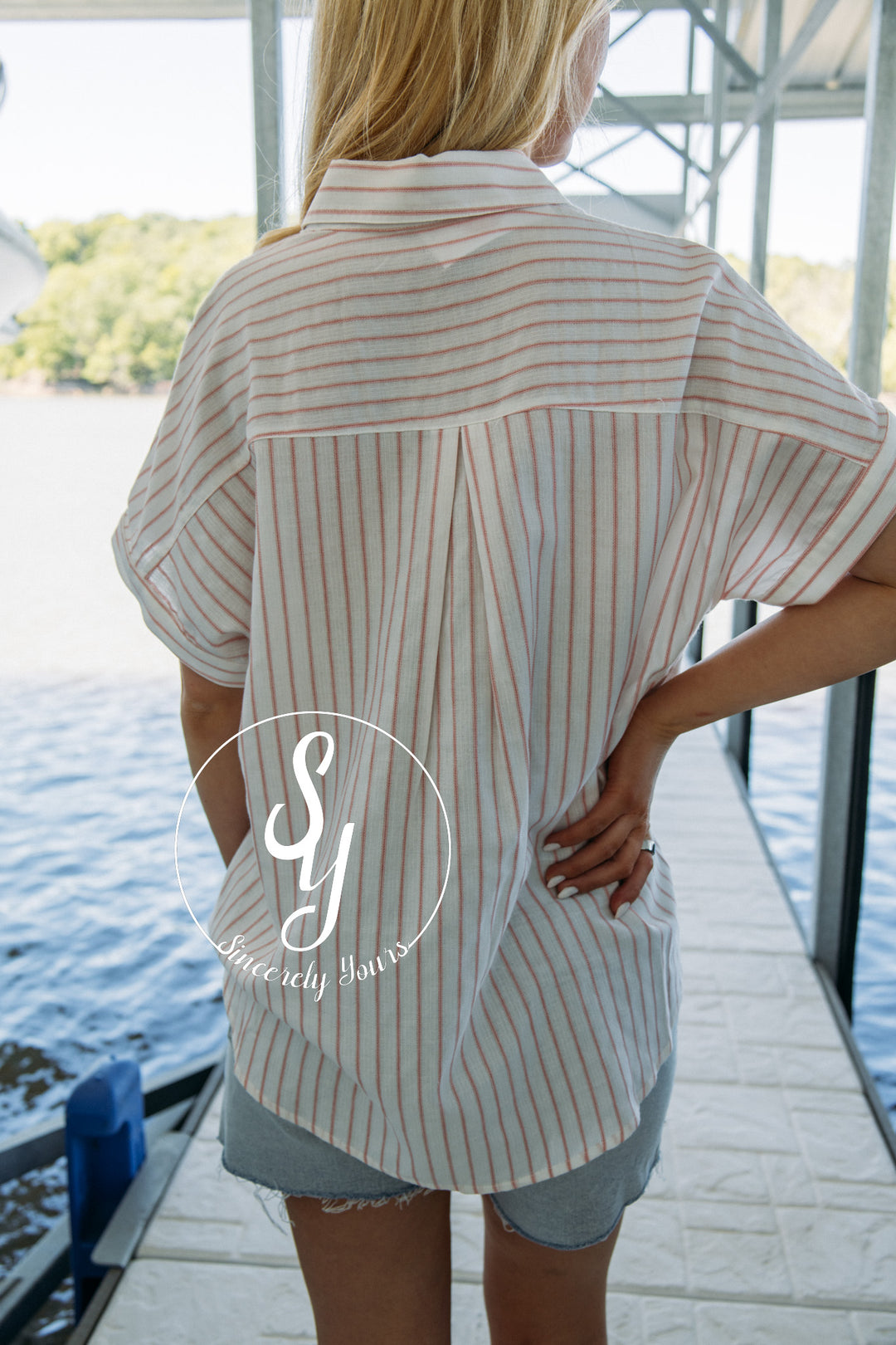 Movement Top - Pink
