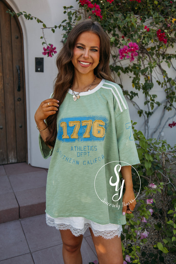Athletic 1776 Graphic - Green Bay