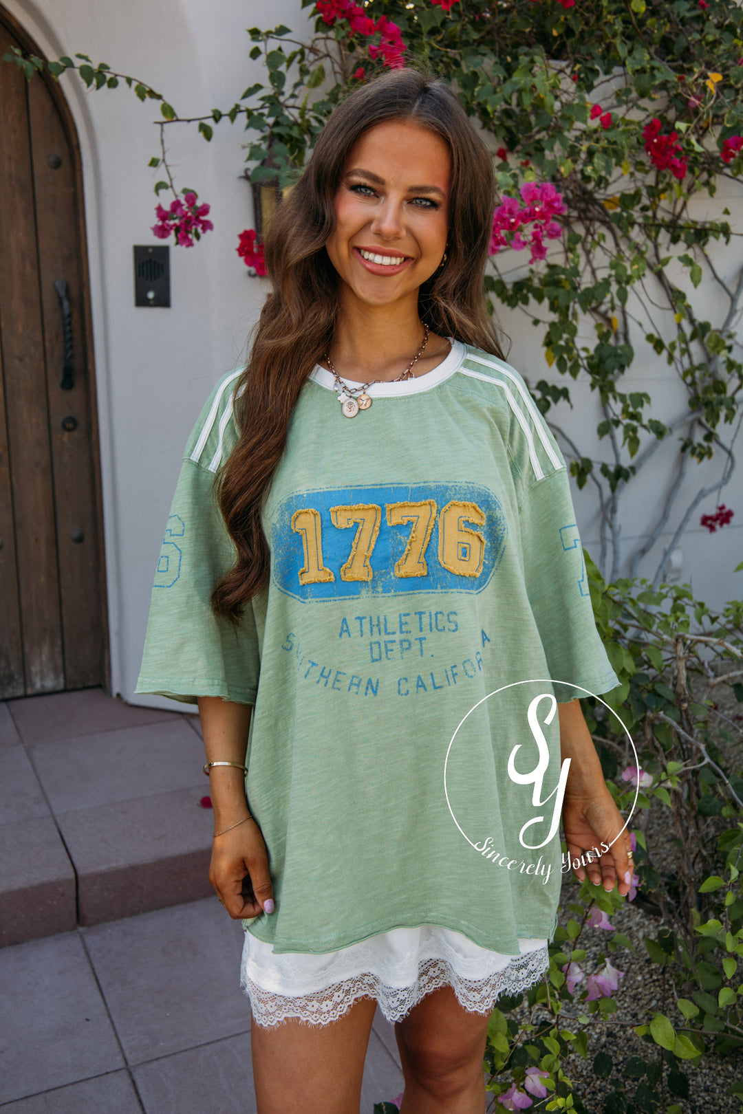 Athletic 1776 Graphic - Green Bay