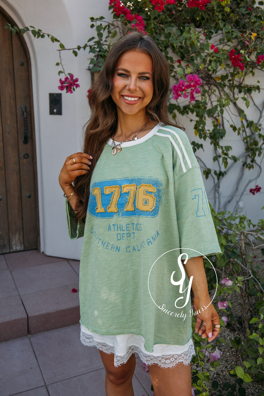 Athletic 1776 Graphic - Green Bay