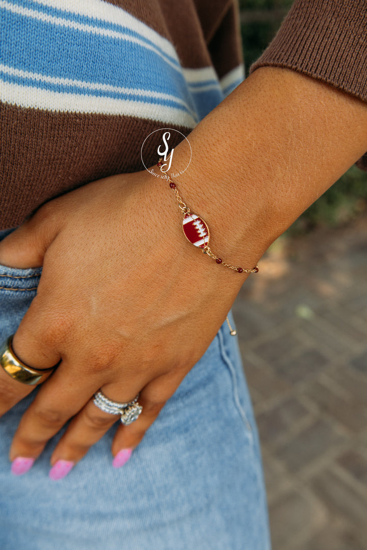 Sunday Best Bracelet - Brown