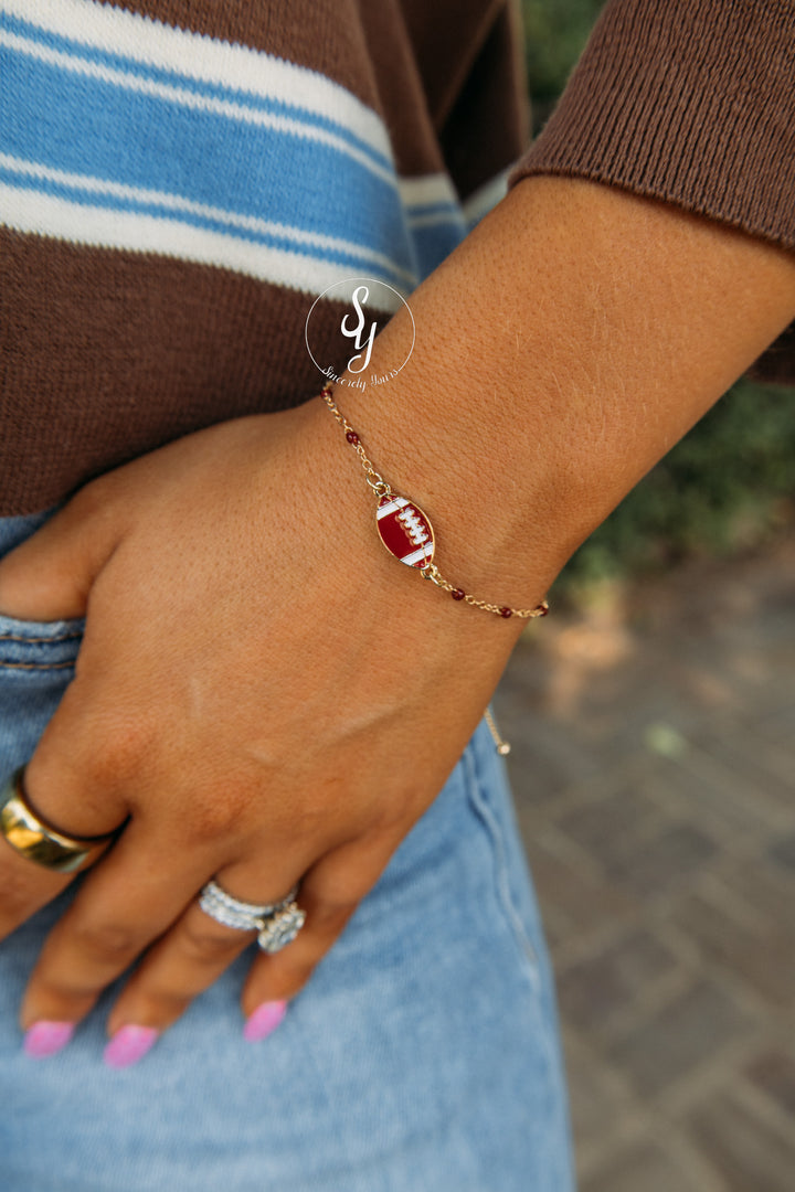 Sunday Best Bracelet - Brown