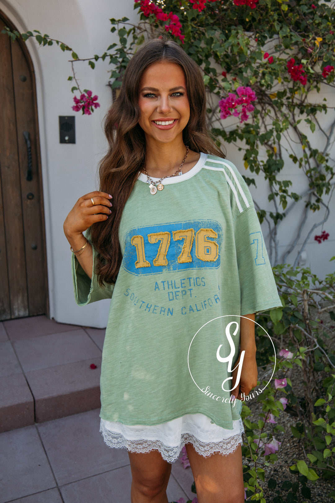 Athletic 1776 Graphic - Green Bay