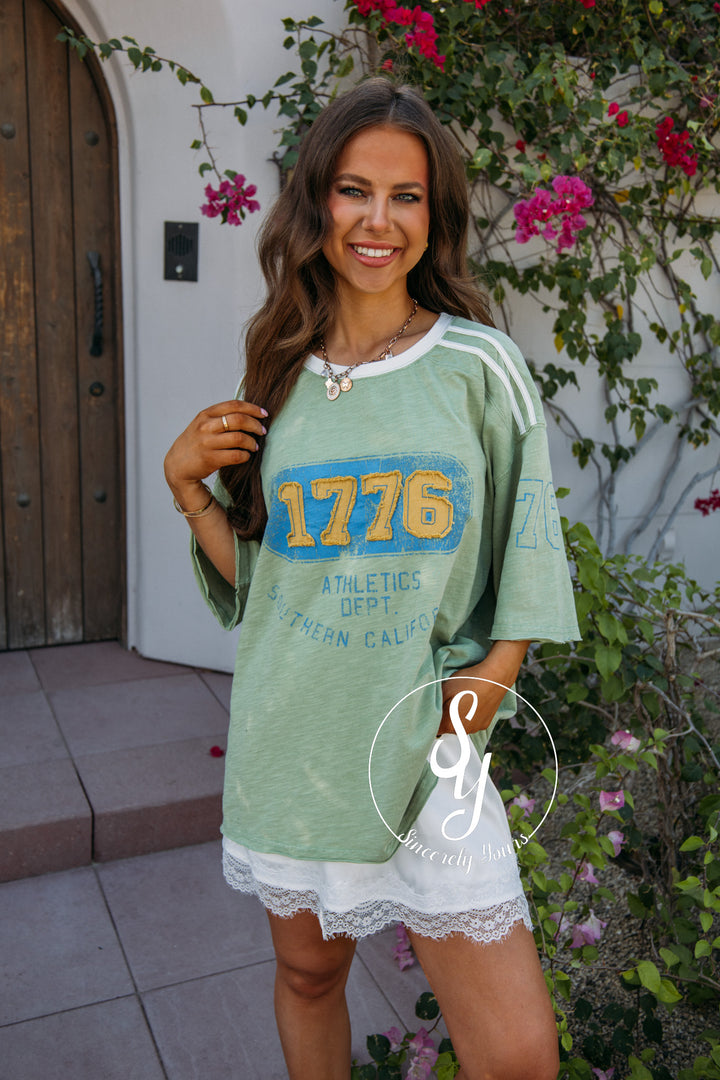 Athletic 1776 Graphic - Green Bay