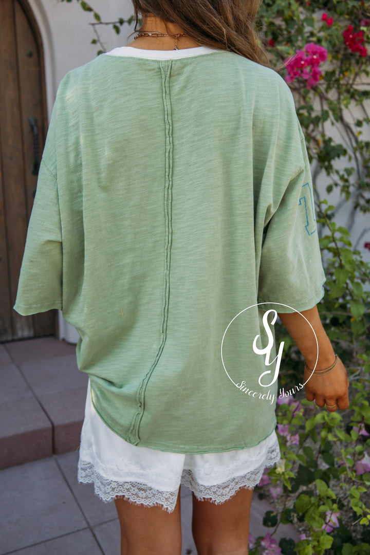 Athletic 1776 Graphic - Green Bay