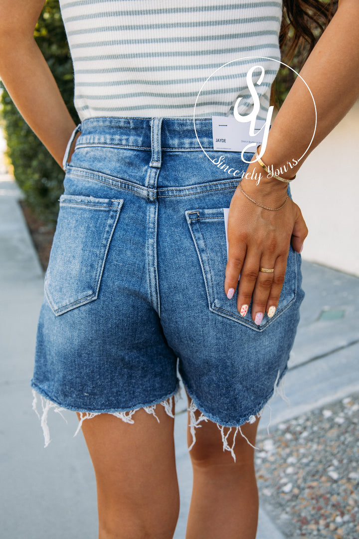 Go To Denim - Open Minded