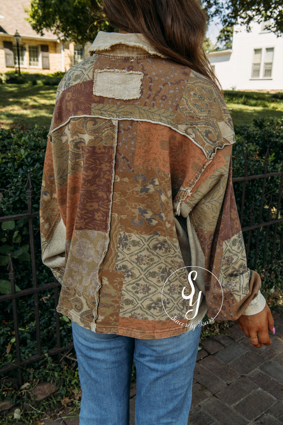 Wear It Again Top - Bright Olive