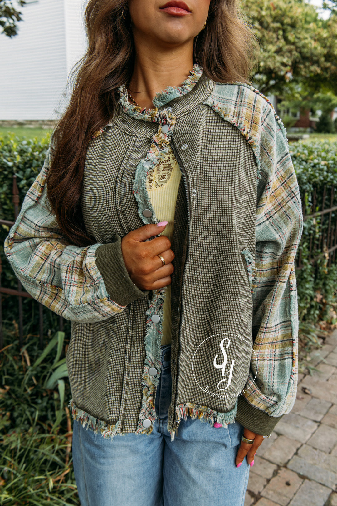 Dandy Jacket - Olive