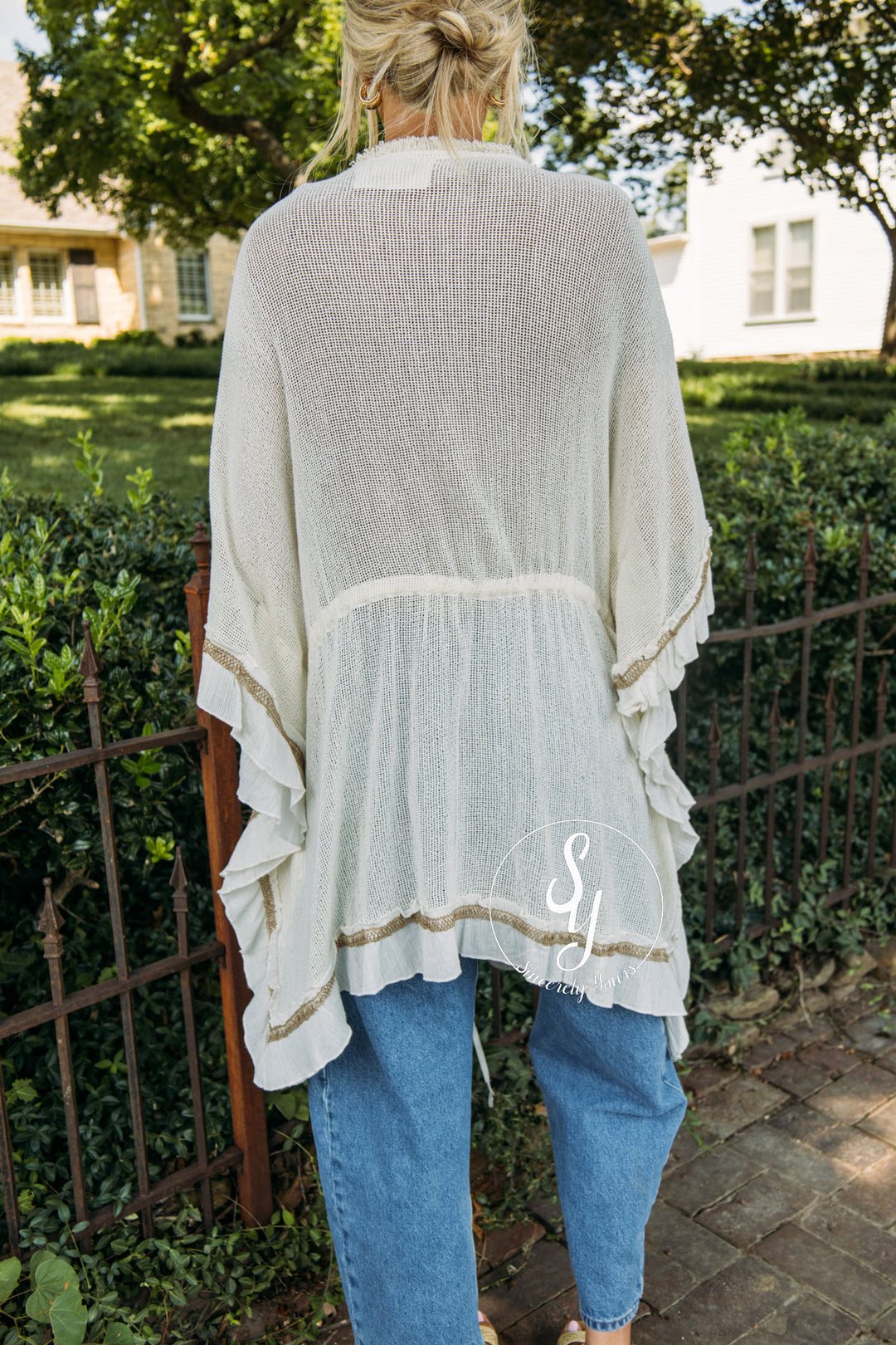 Leni Cardigan - Natural