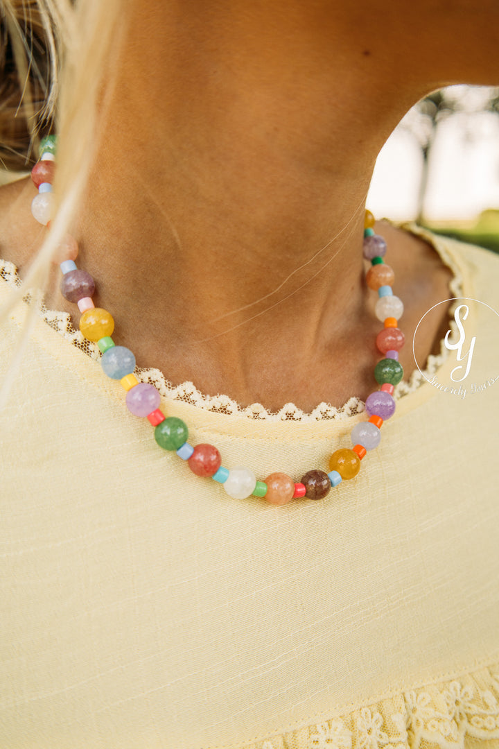 Lovely Girl Necklace