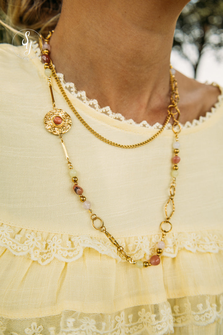 Belle Necklace
