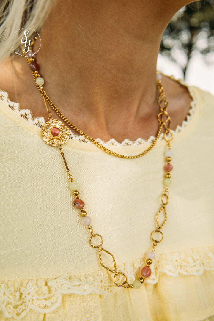 Belle Necklace