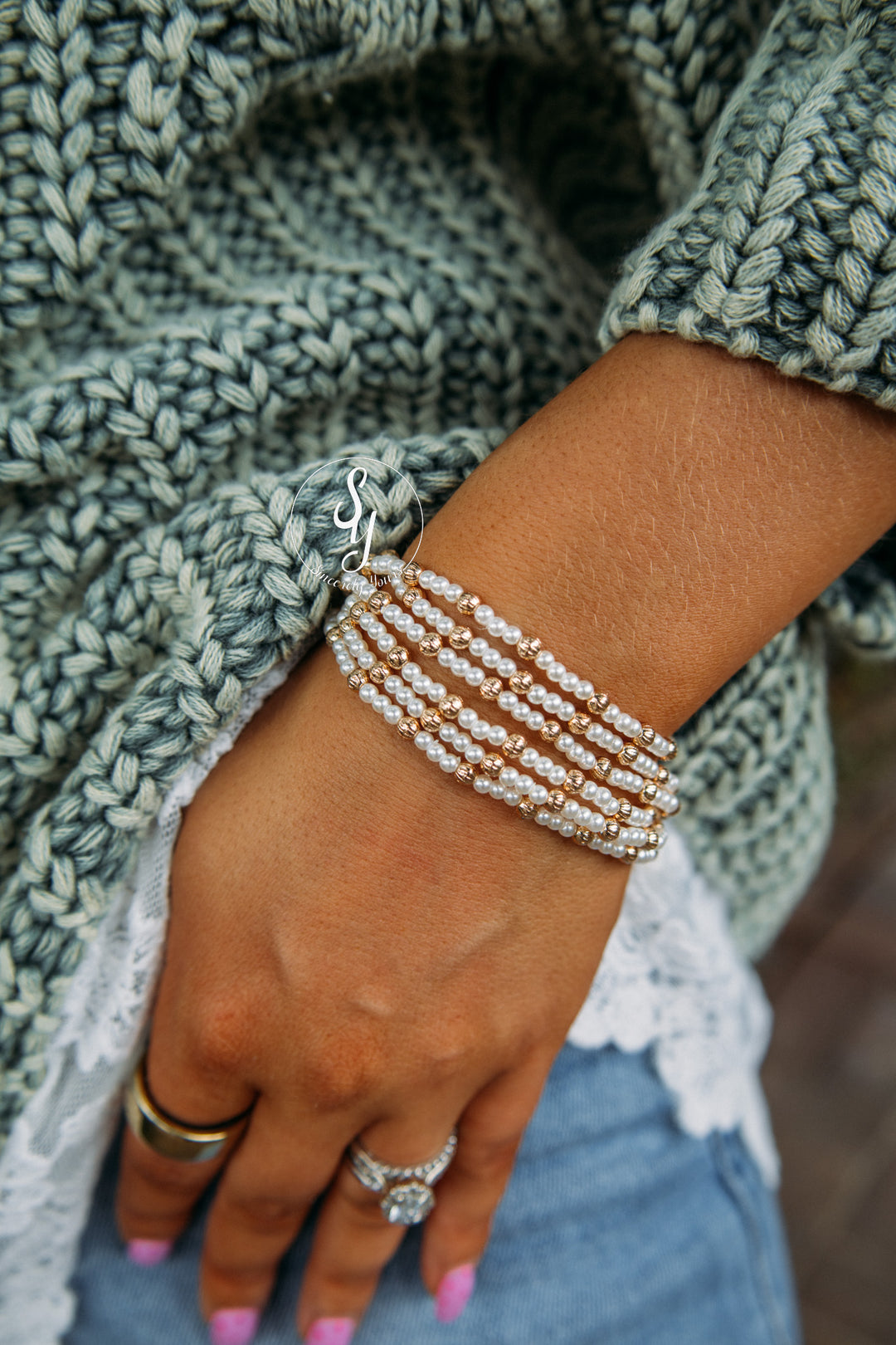 Signature Shine Bracelet
