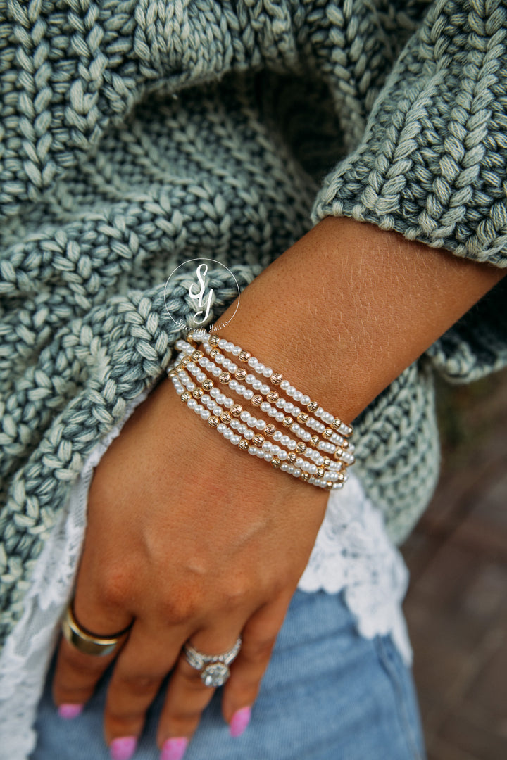 Signature Shine Bracelet