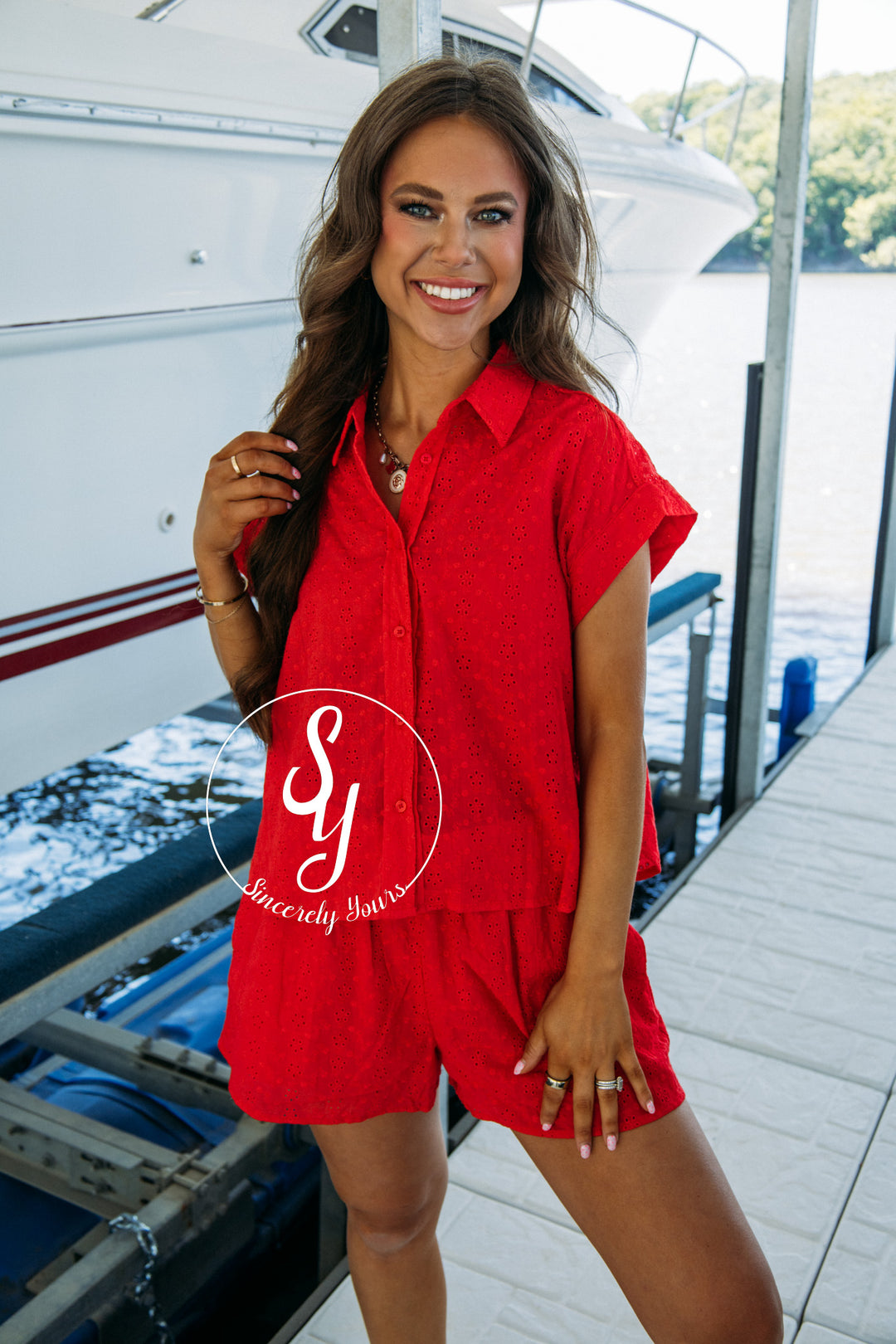 American Dream Set - Red