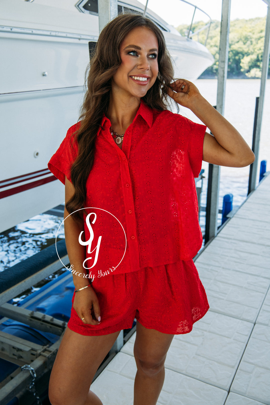 American Dream Set - Red