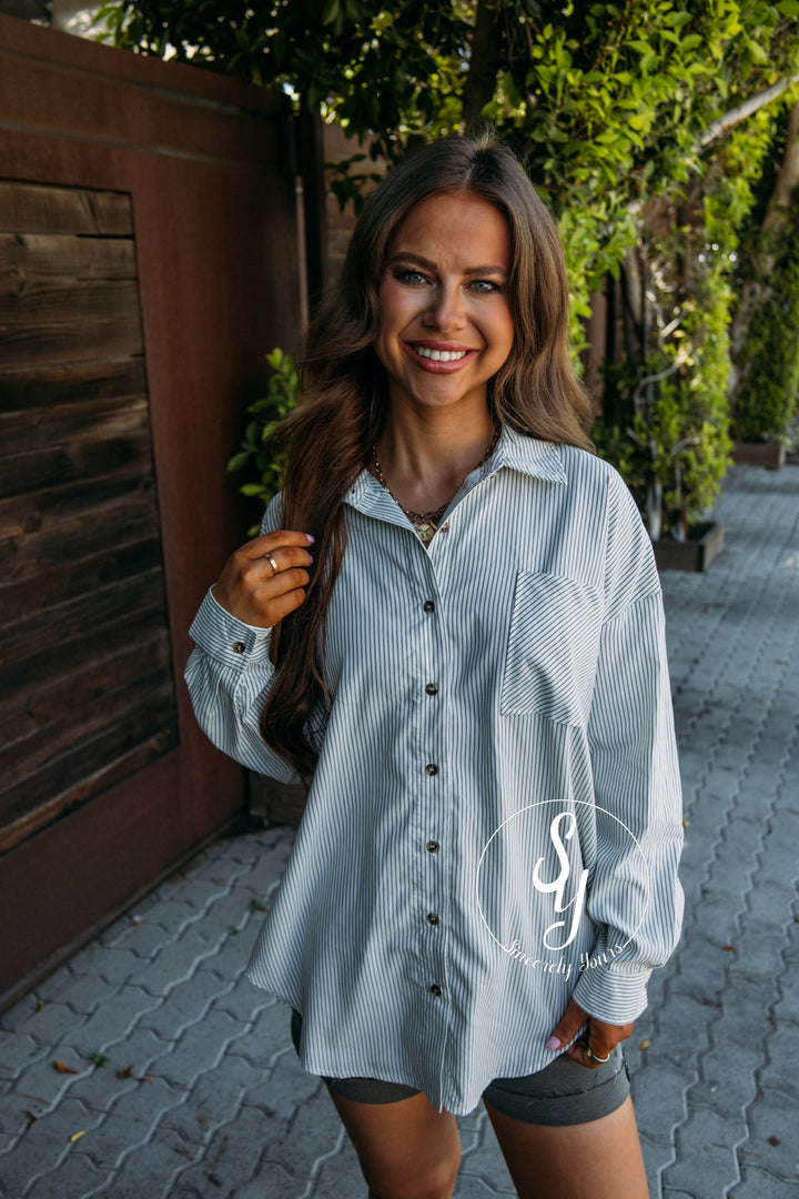 On The Coast Top - Ivory