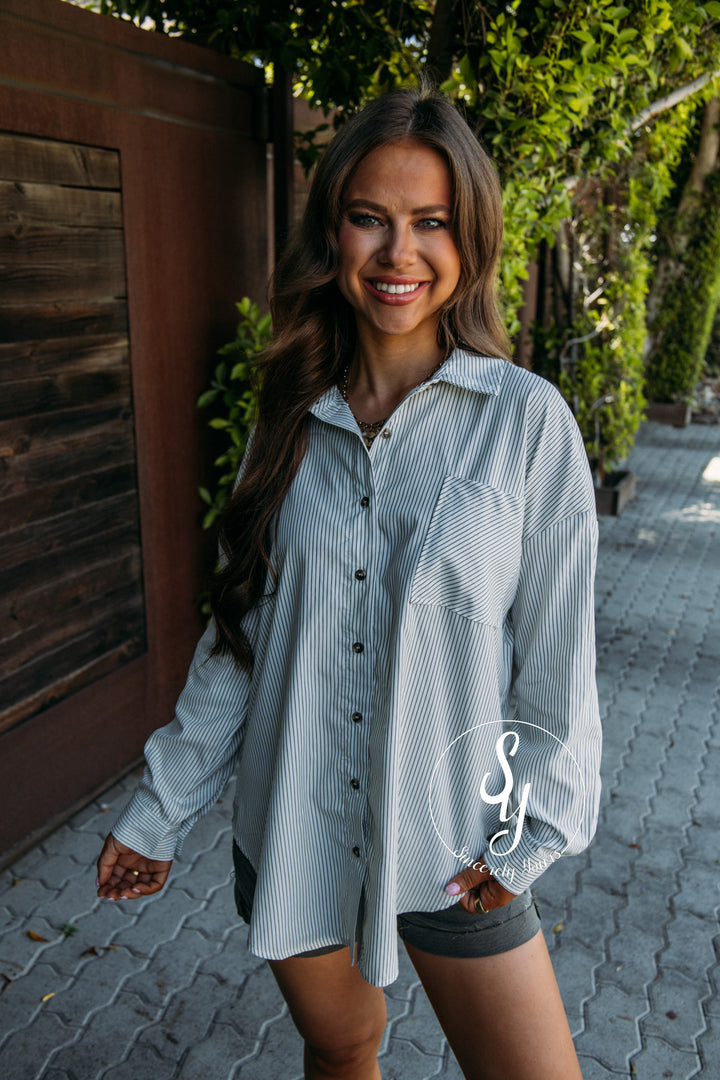 On The Coast Top - Ivory