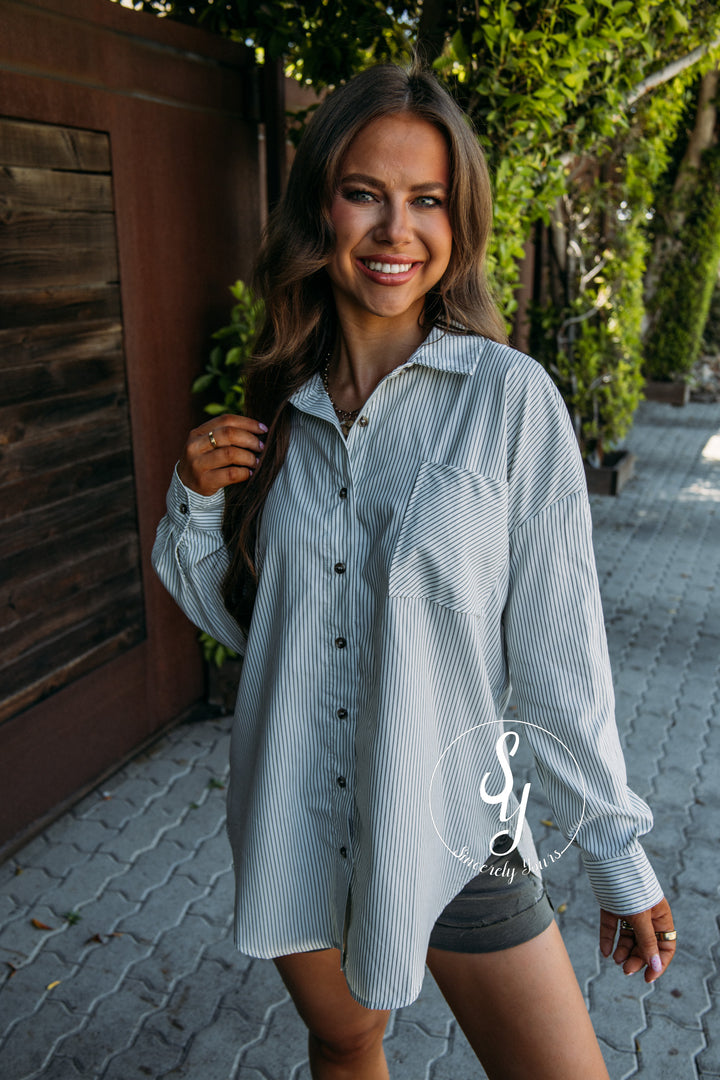 On The Coast Top - Ivory