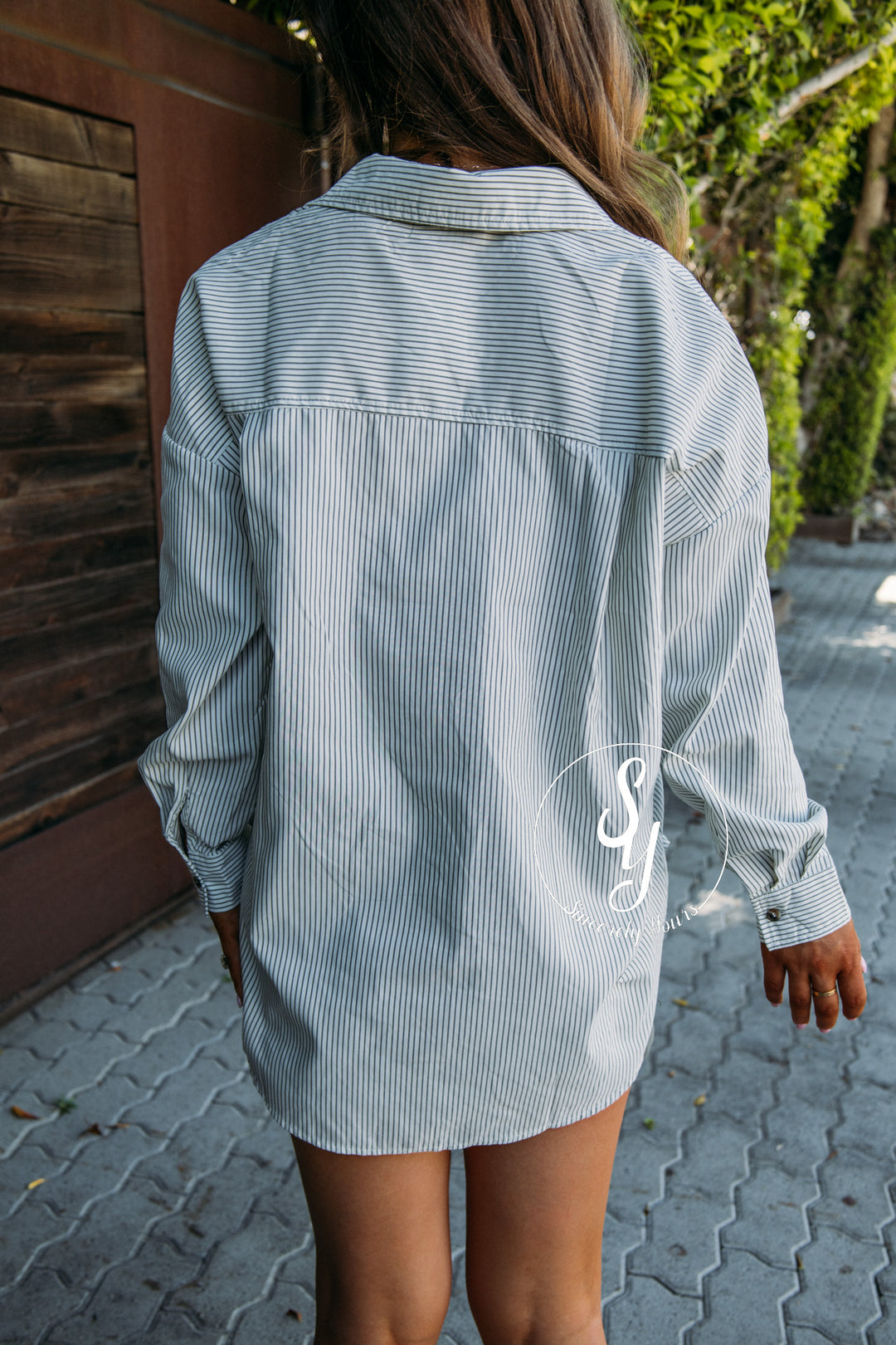 On The Coast Top - Ivory