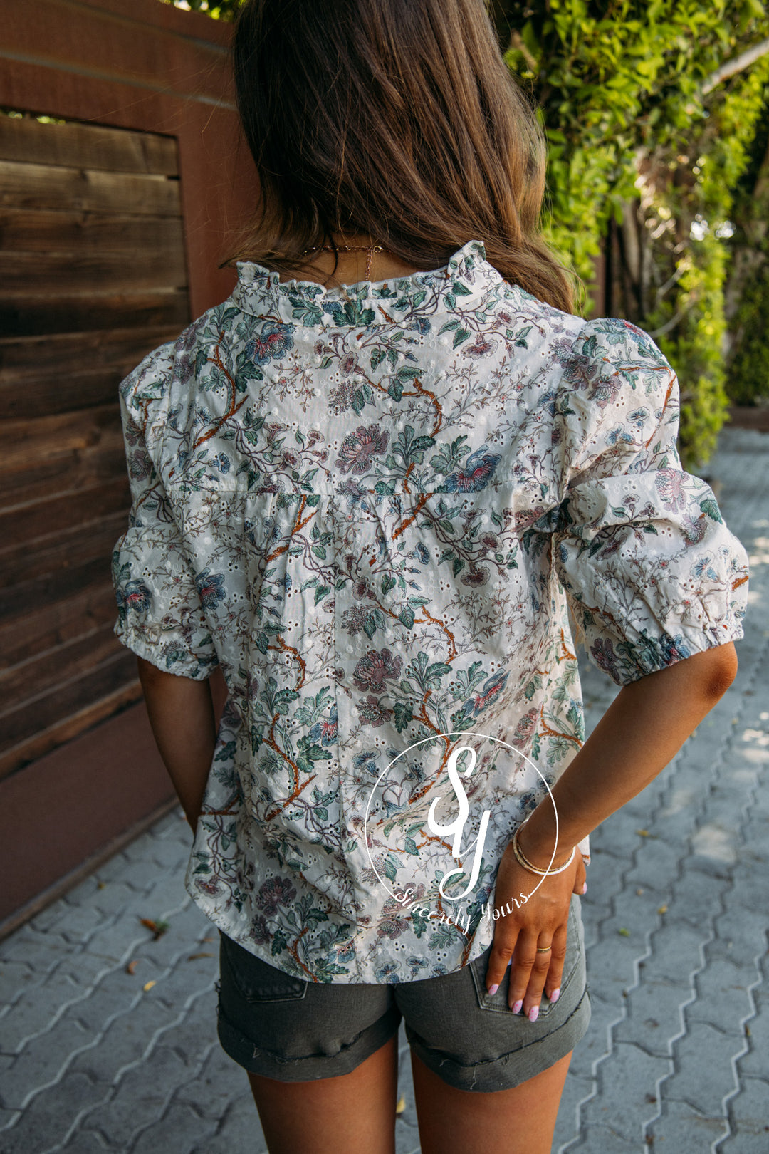 Muted Love Top - Taupe