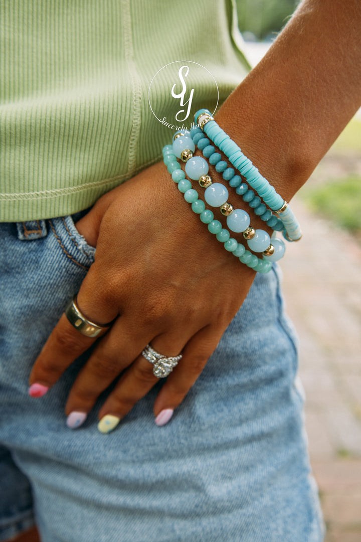 Zale Bracelet Set