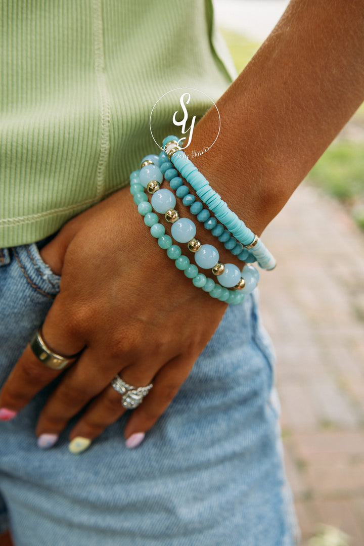Zale Bracelet Set