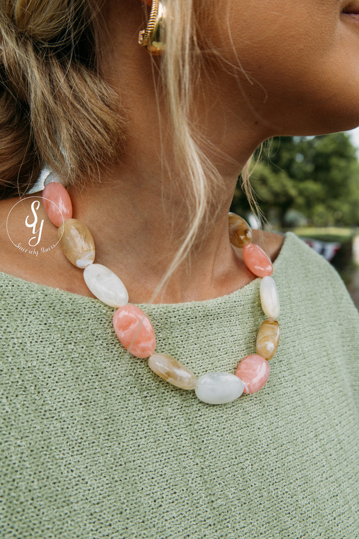 Pink Promise Necklace