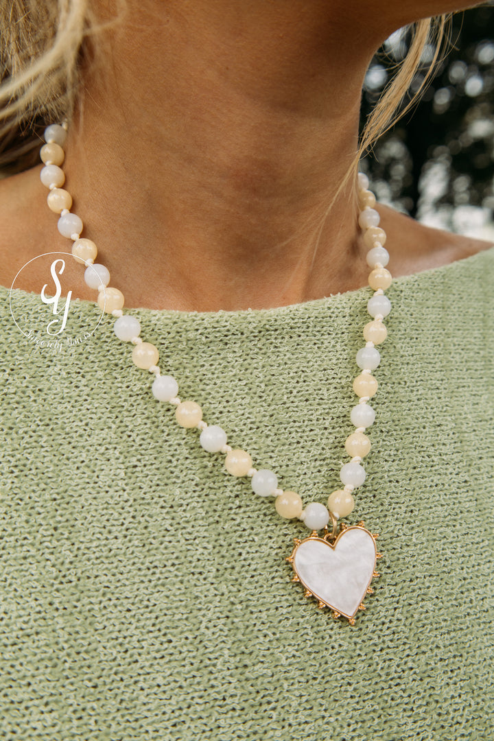 Sweet Heart Necklace