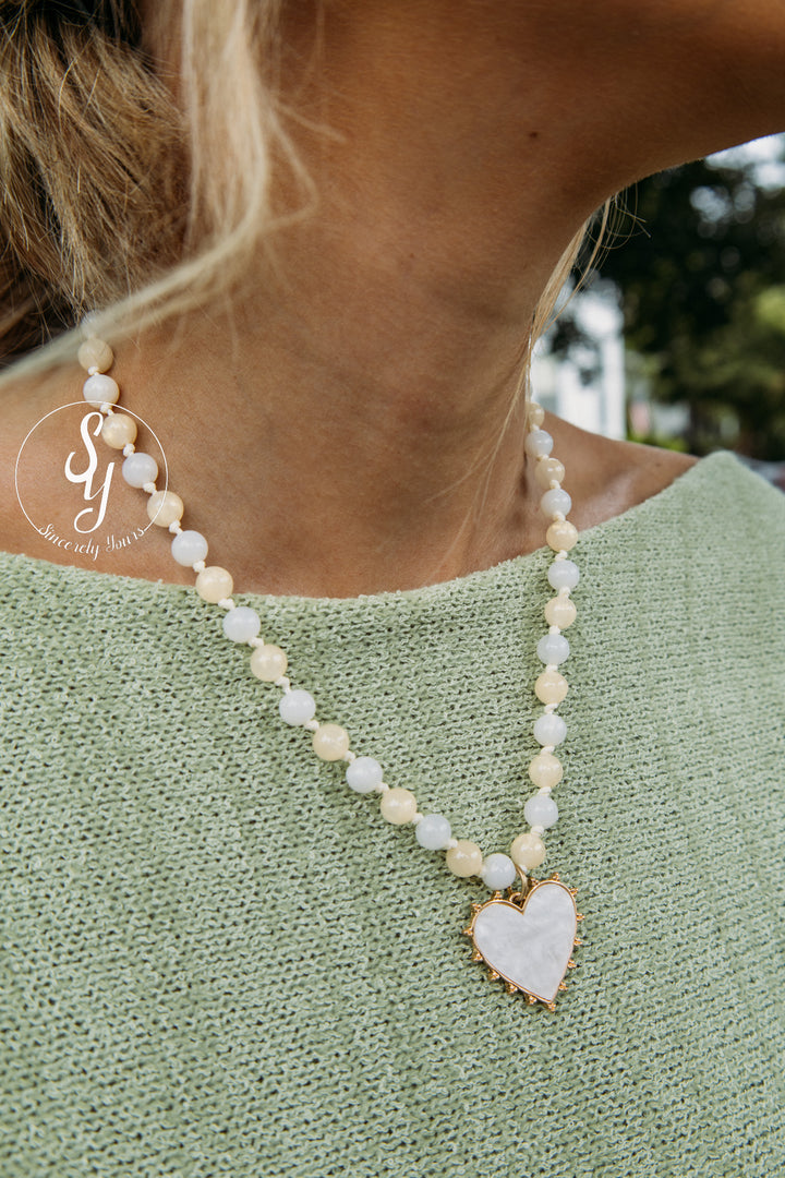 Sweet Heart Necklace