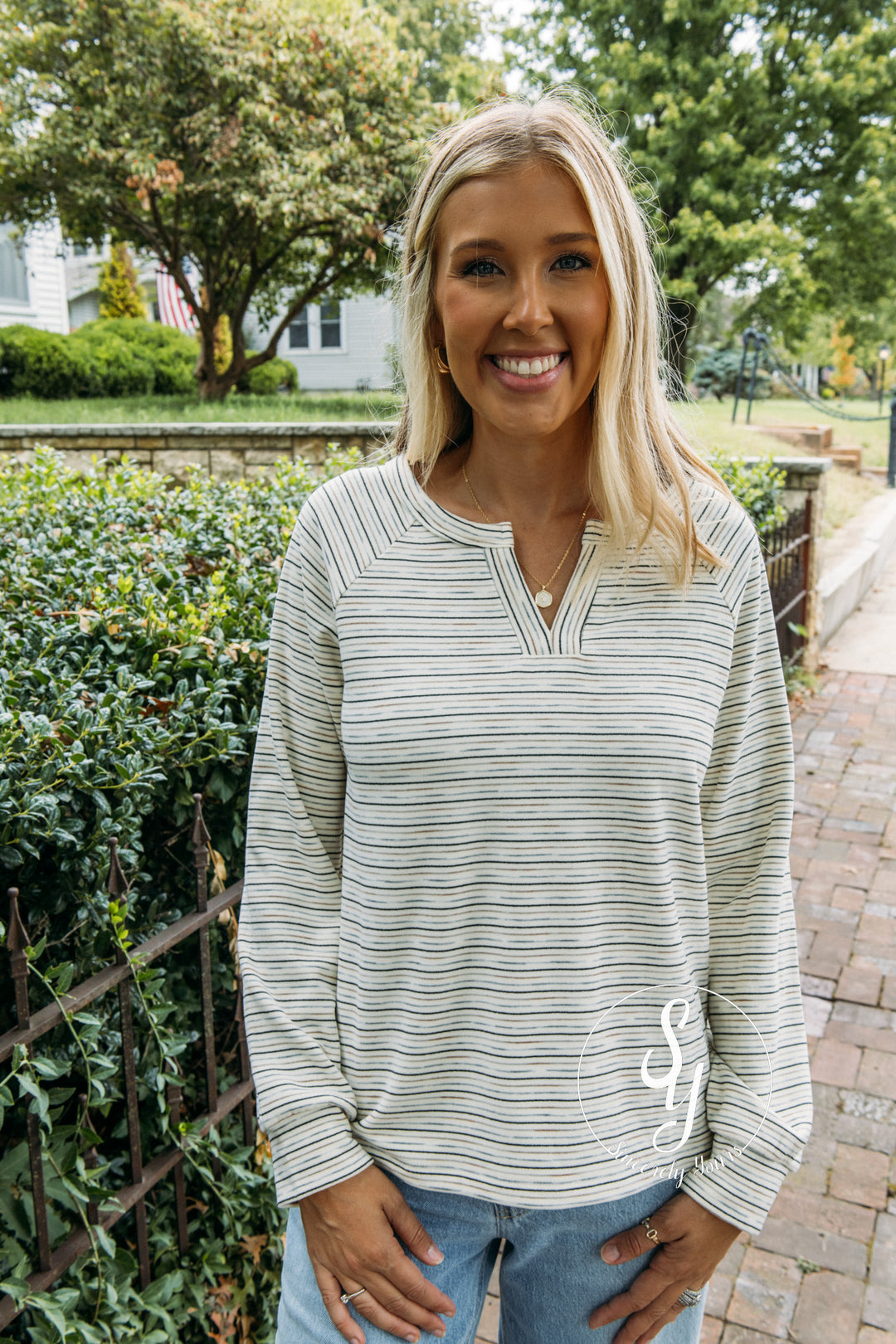 Cozy Little Sweater - Ivory