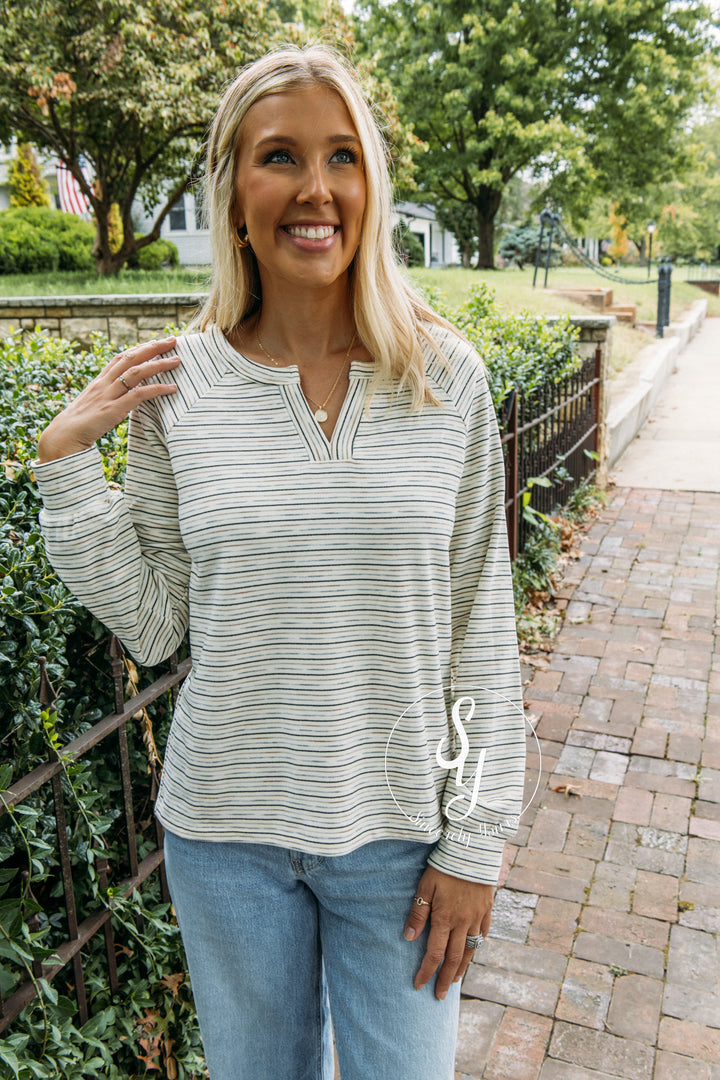 Cozy Little Sweater - Ivory