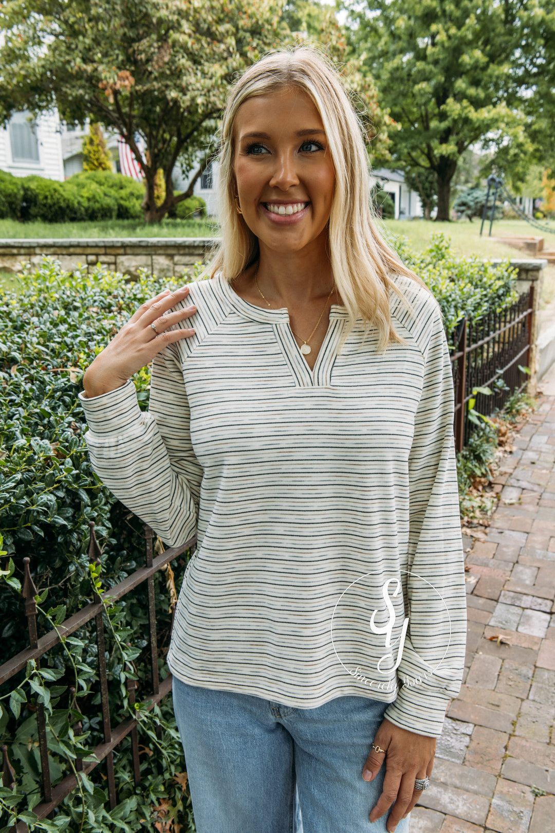 Cozy Little Sweater - Ivory