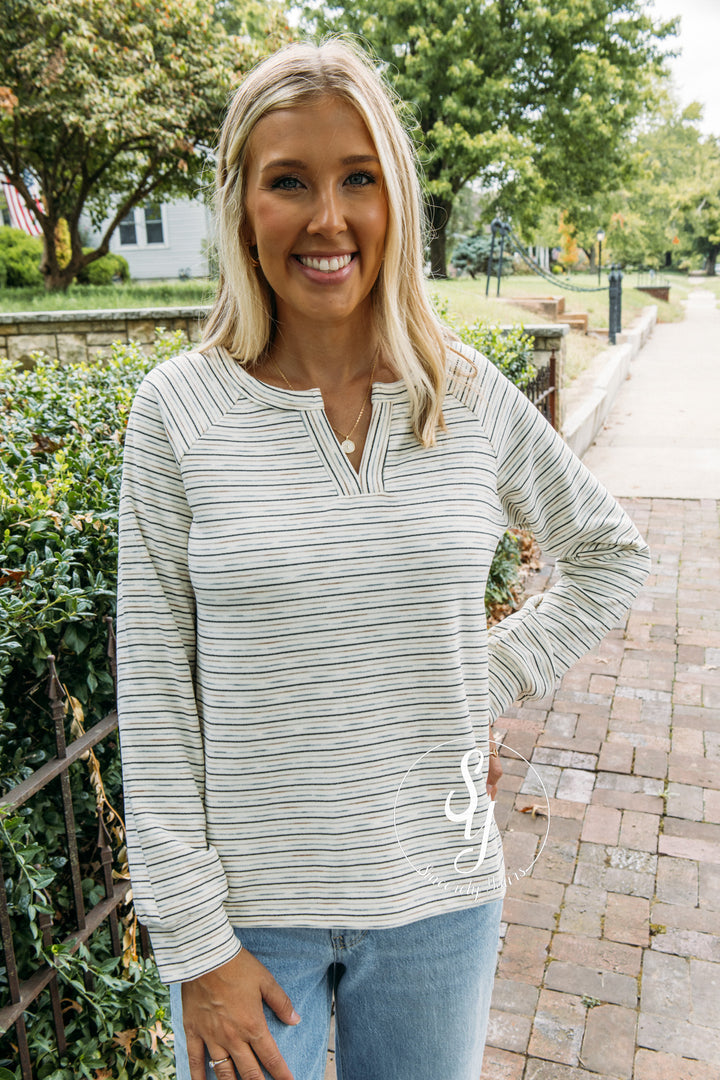 Cozy Little Sweater - Ivory