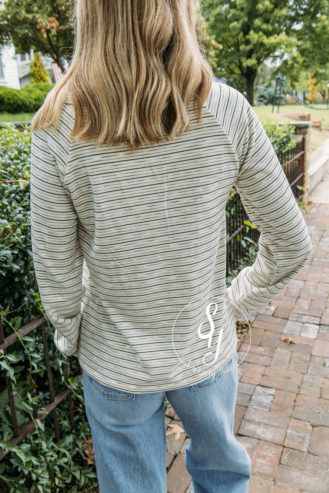 Cozy Little Sweater - Ivory