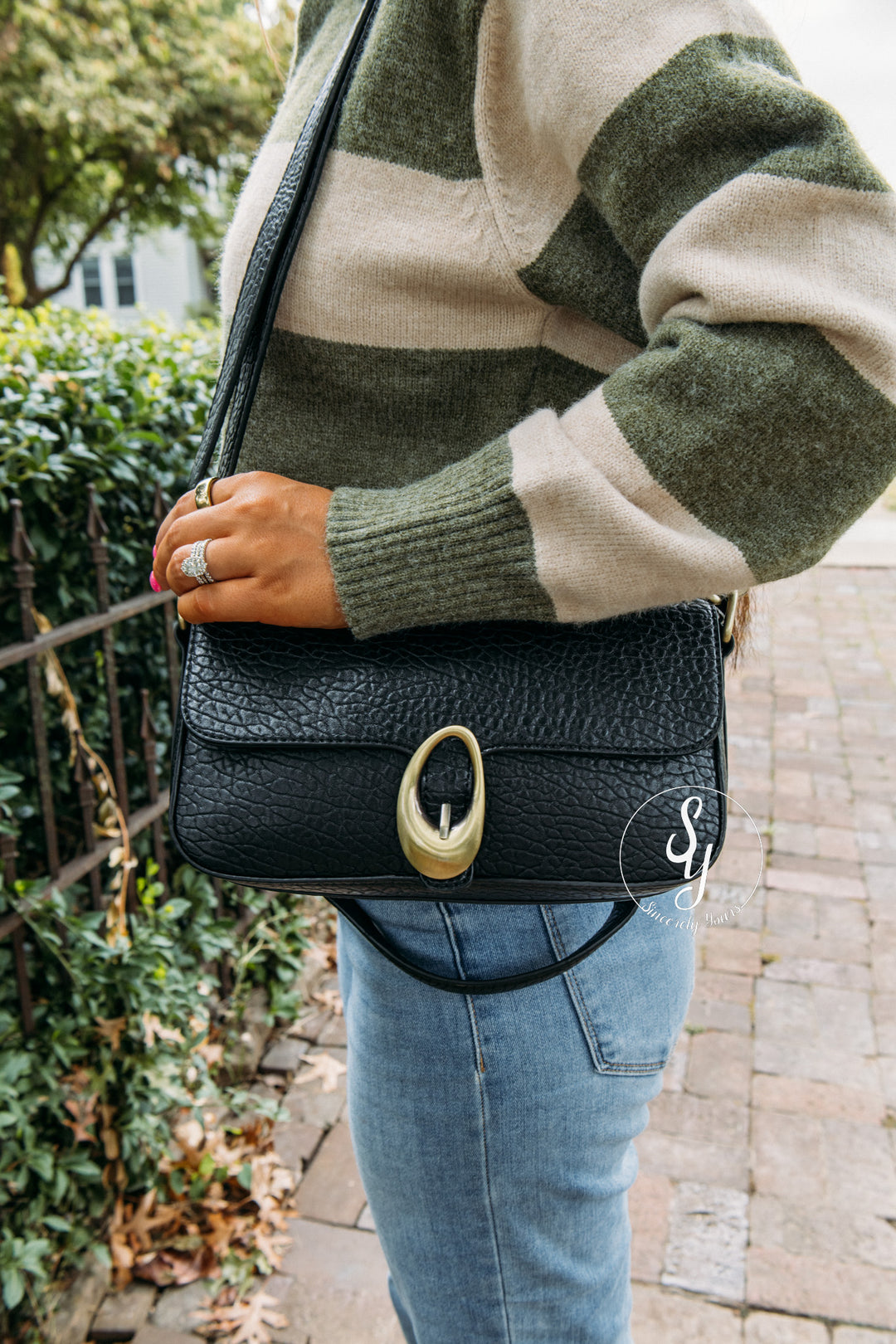 Drew Purse - Black