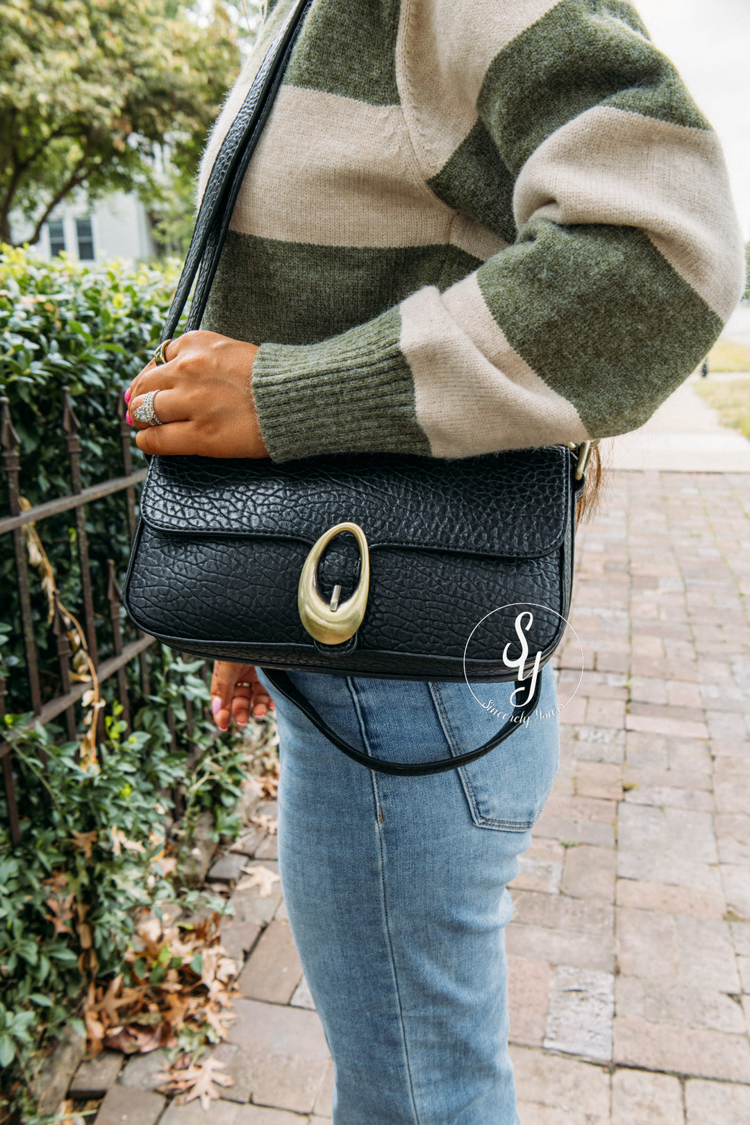 Drew Purse - Black