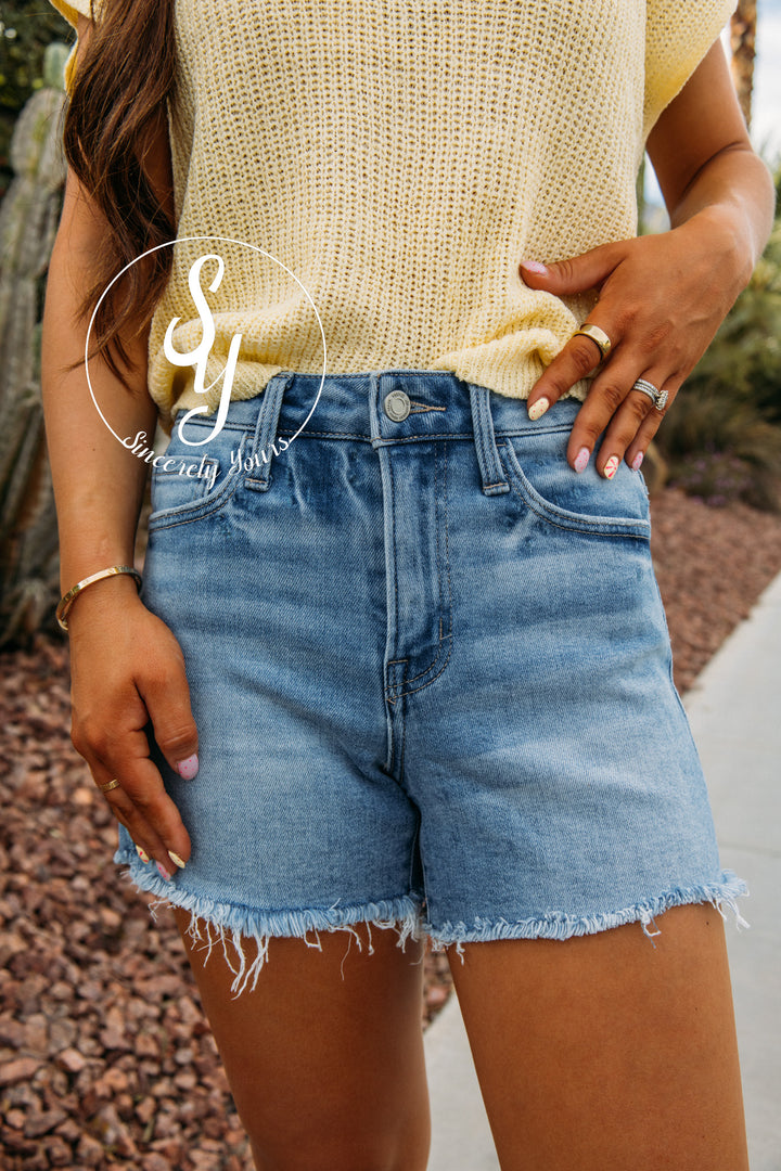 Bring On The Season Shorts - Riptide