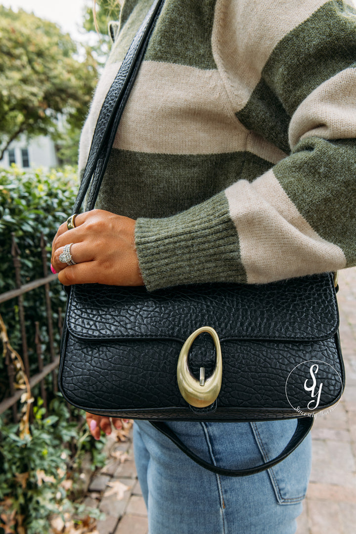 Drew Purse - Black