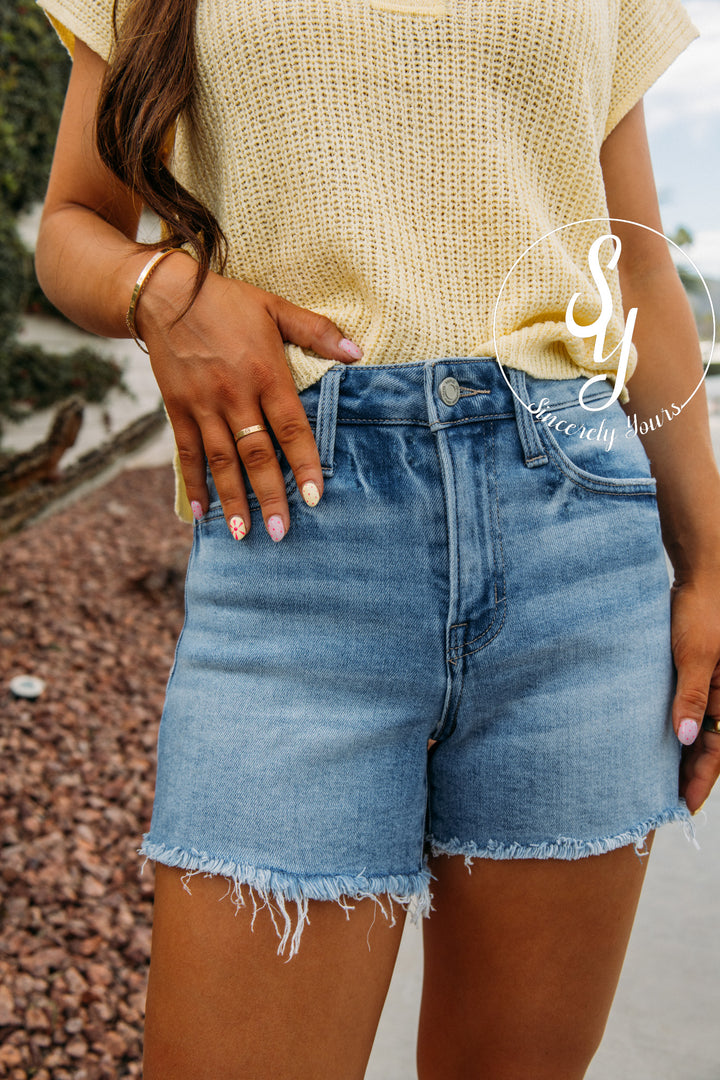 Bring On The Season Shorts - Riptide