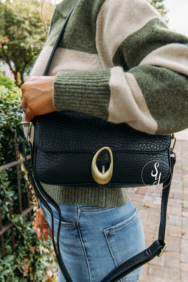 Drew Purse - Black